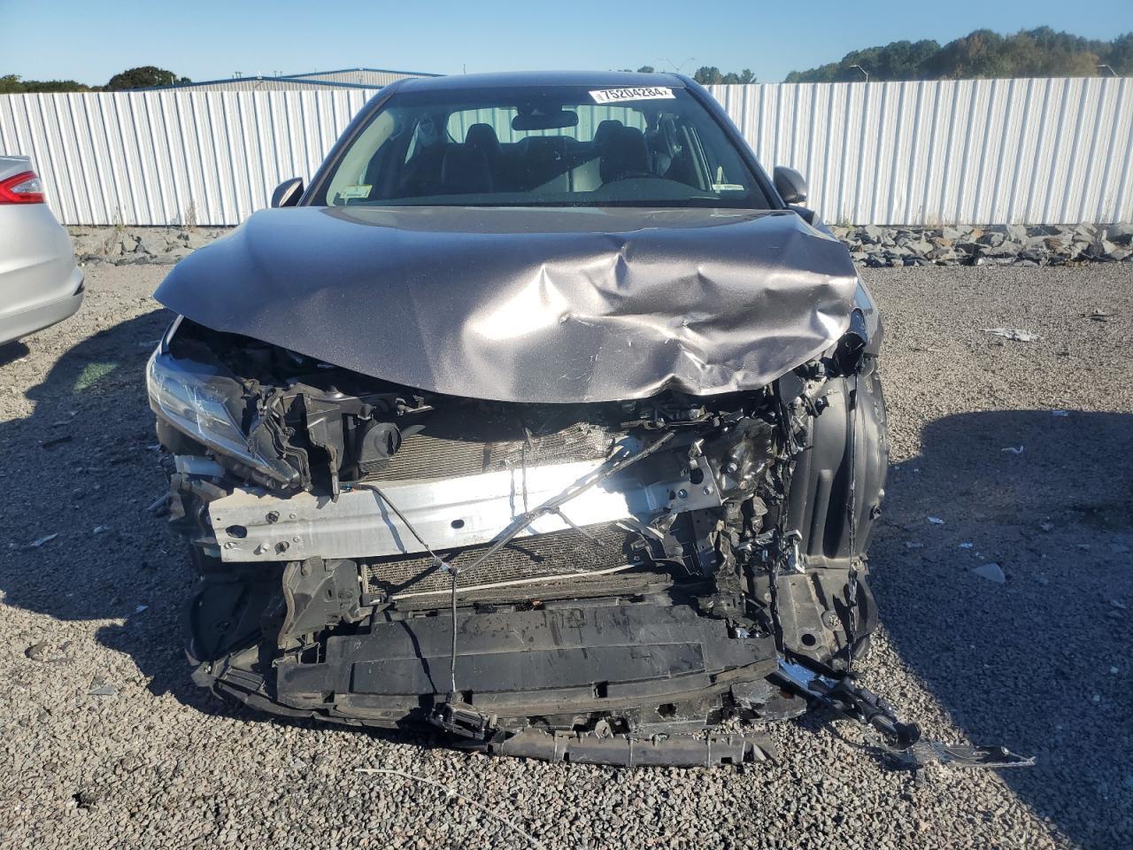 2019 TOYOTA CAMRY L - Фото 5
