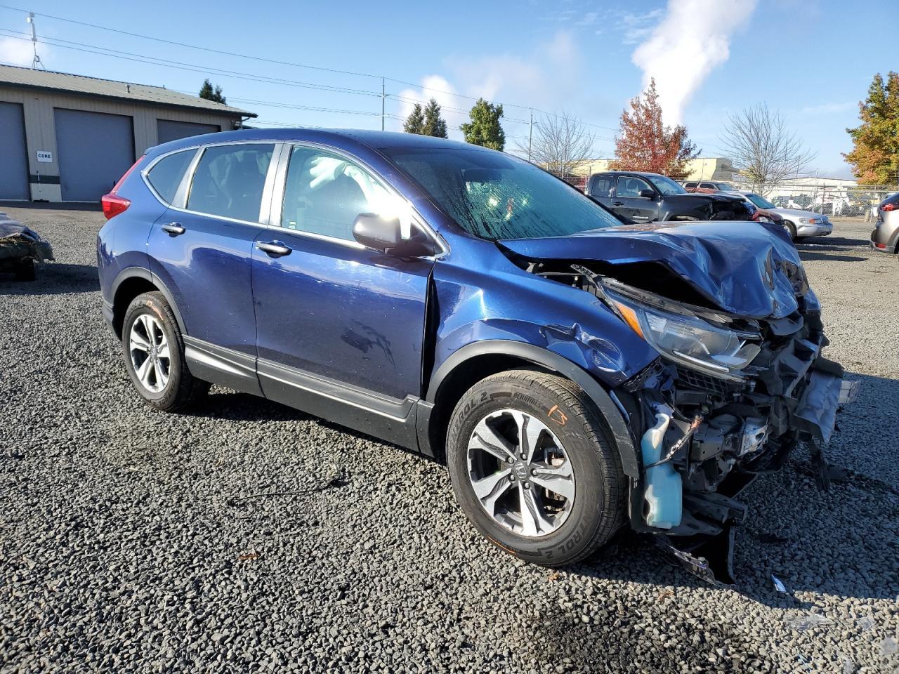2019 HONDA CR-V LX - Image 4