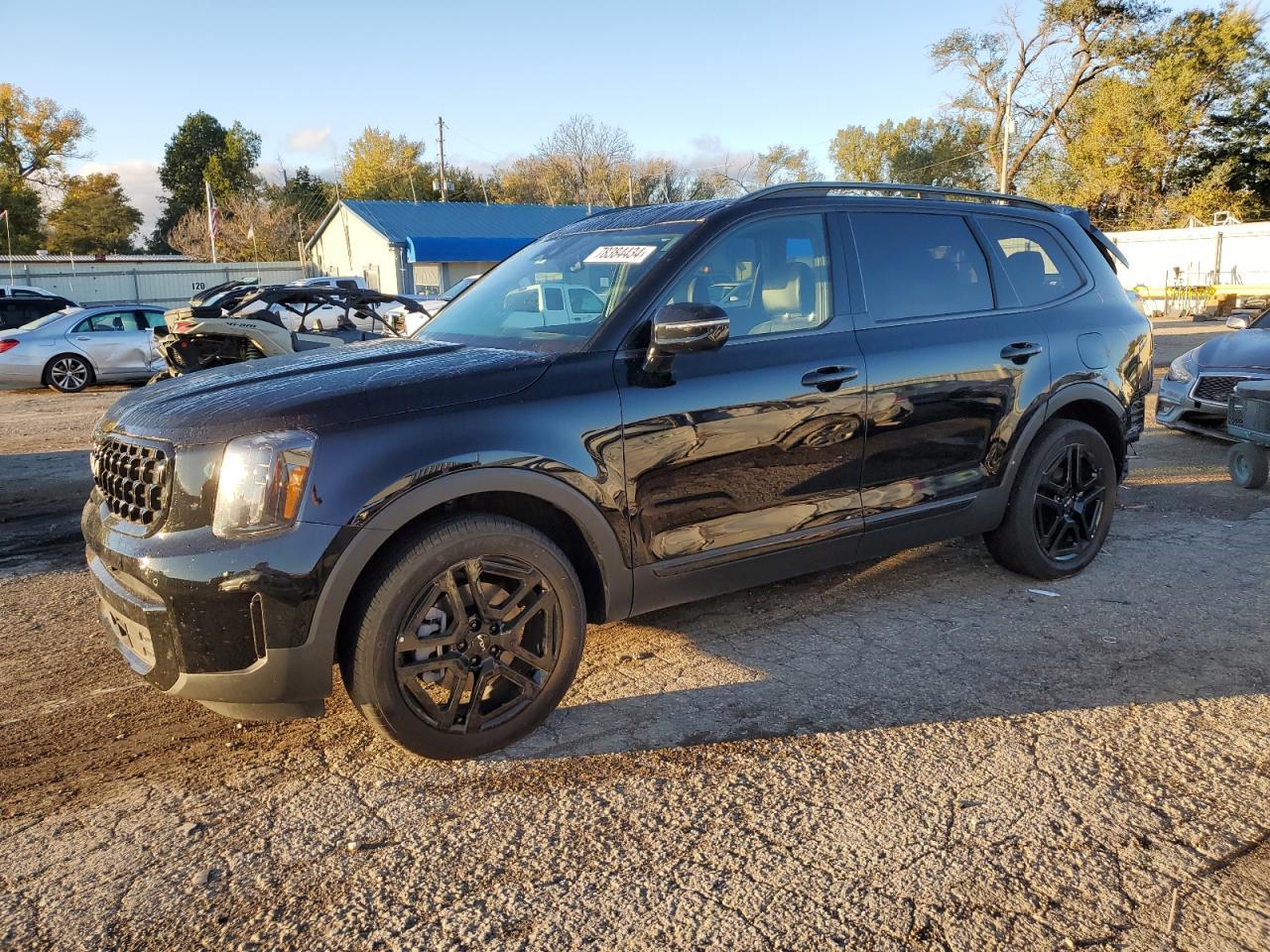 2024 KIA TELLURIDE