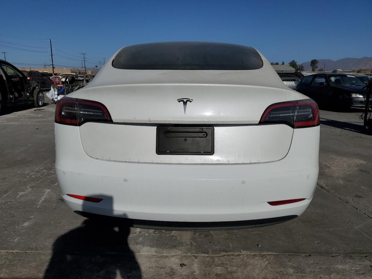 2021 TESLA MODEL 3 - Image 6