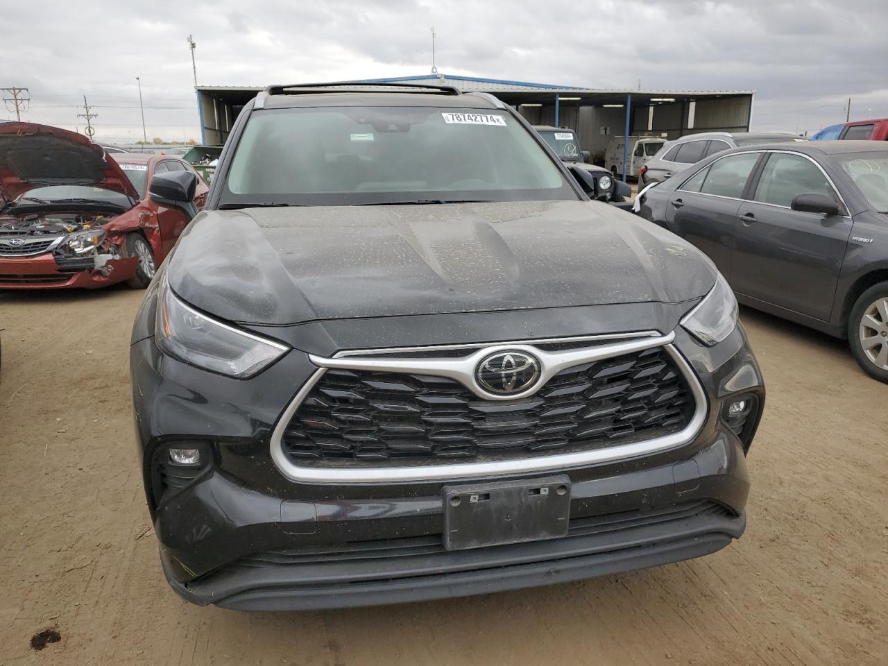 2024 TOYOTA HIGHLANDER - Image 5