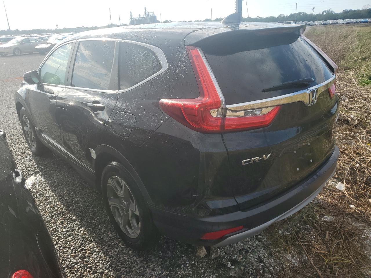 2018 HONDA CR-V EXL - Фото 2