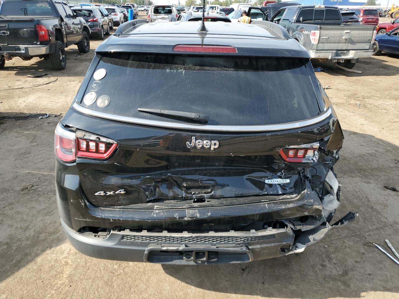 2019 JEEP COMPASS LA - Image 6