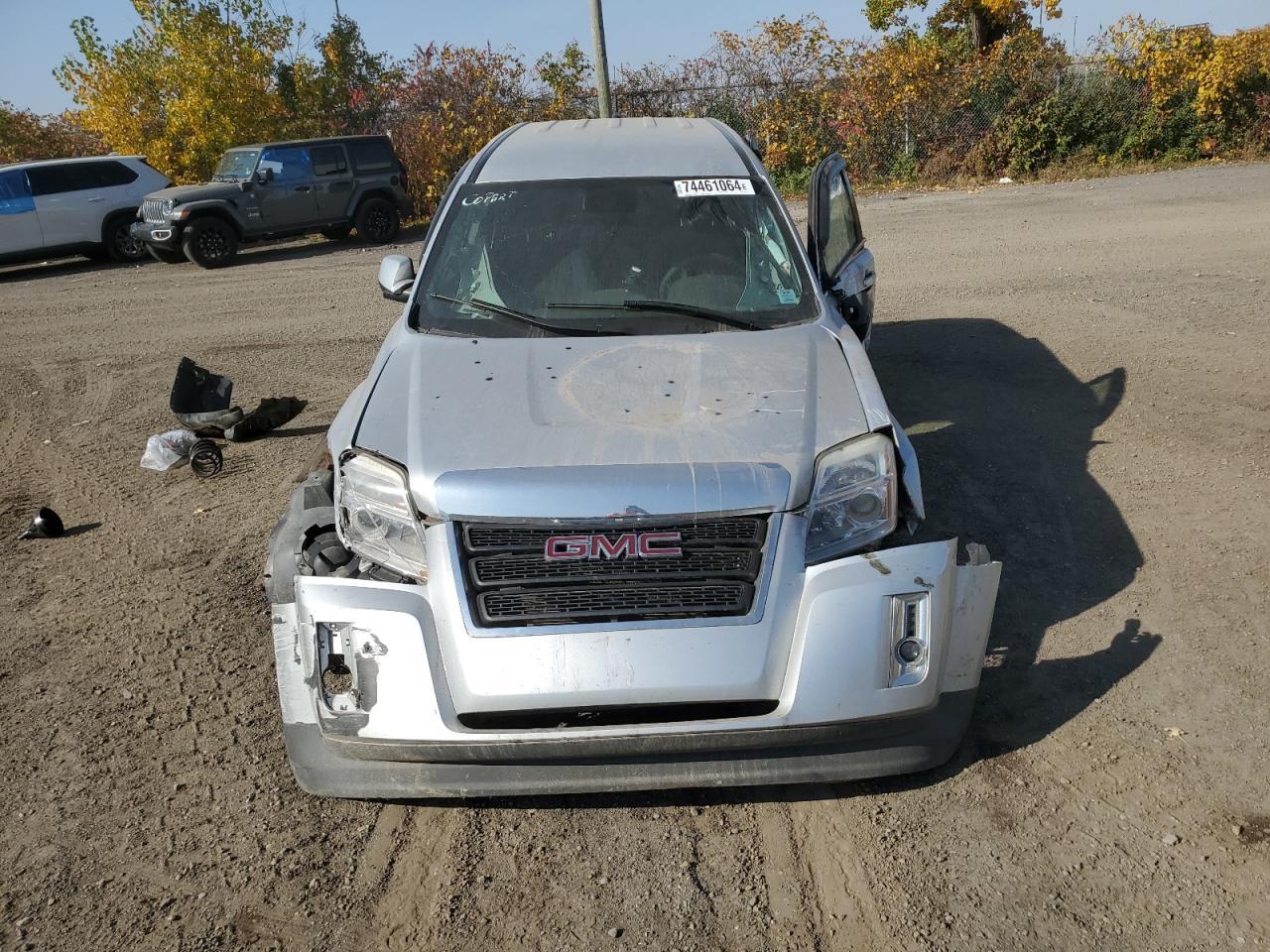 2013 GMC TERRAIN SL - Фото 5
