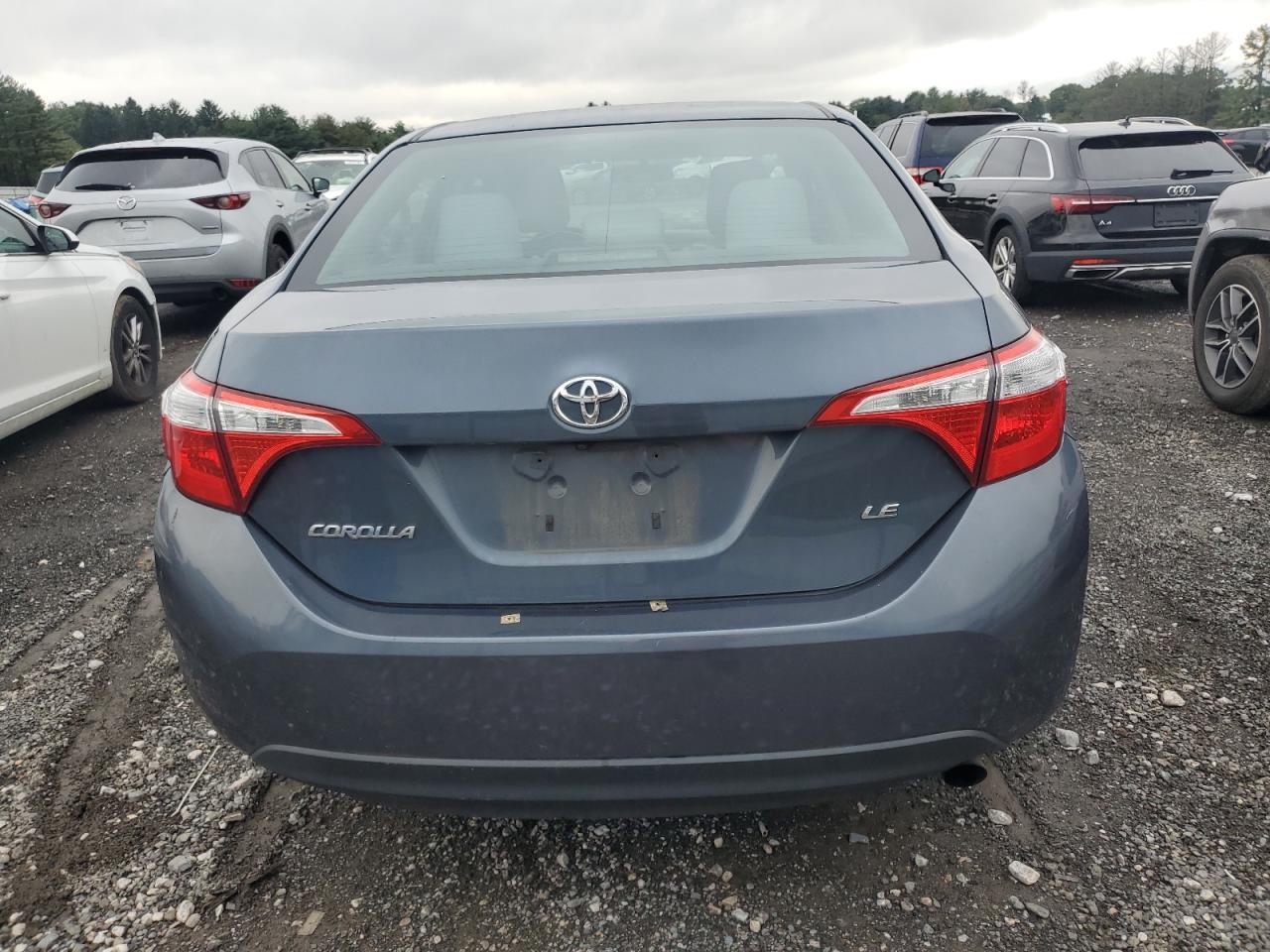 2016 TOYOTA COROLLA L - Image 6