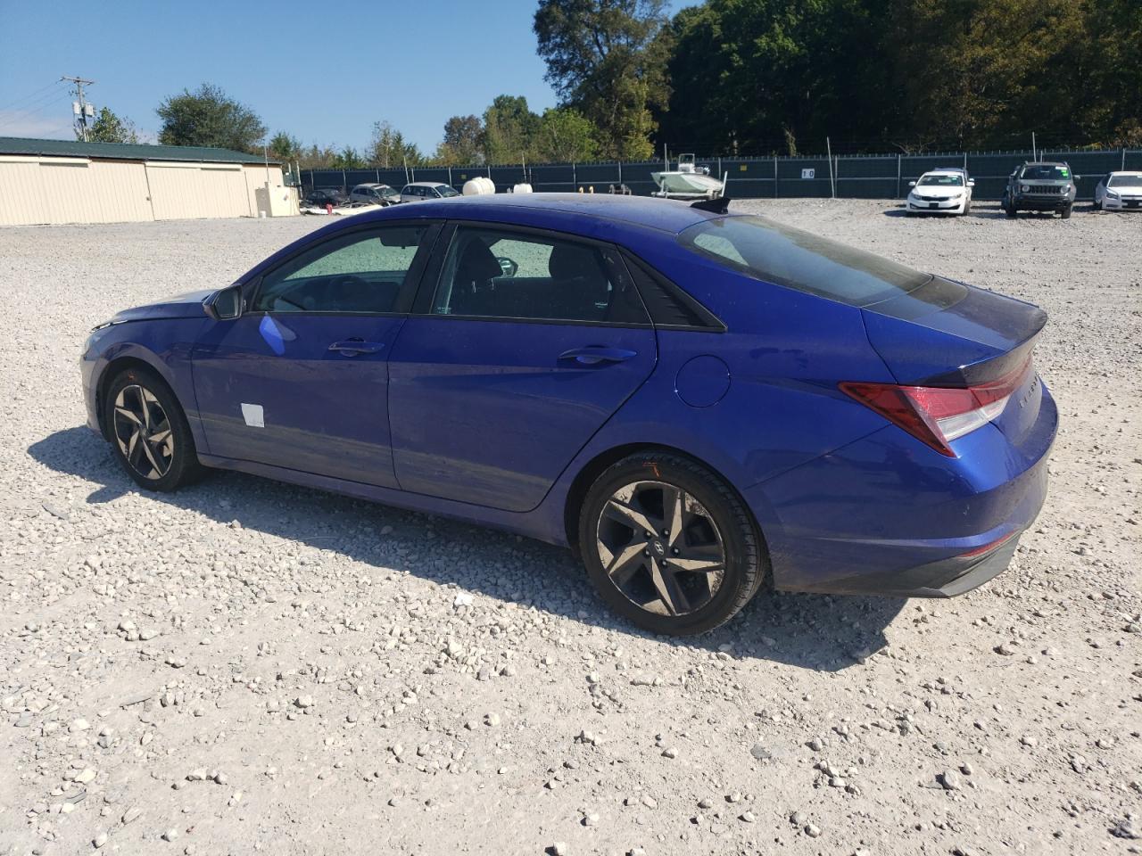 2023 HYUNDAI ELANTRA SE - Image 2