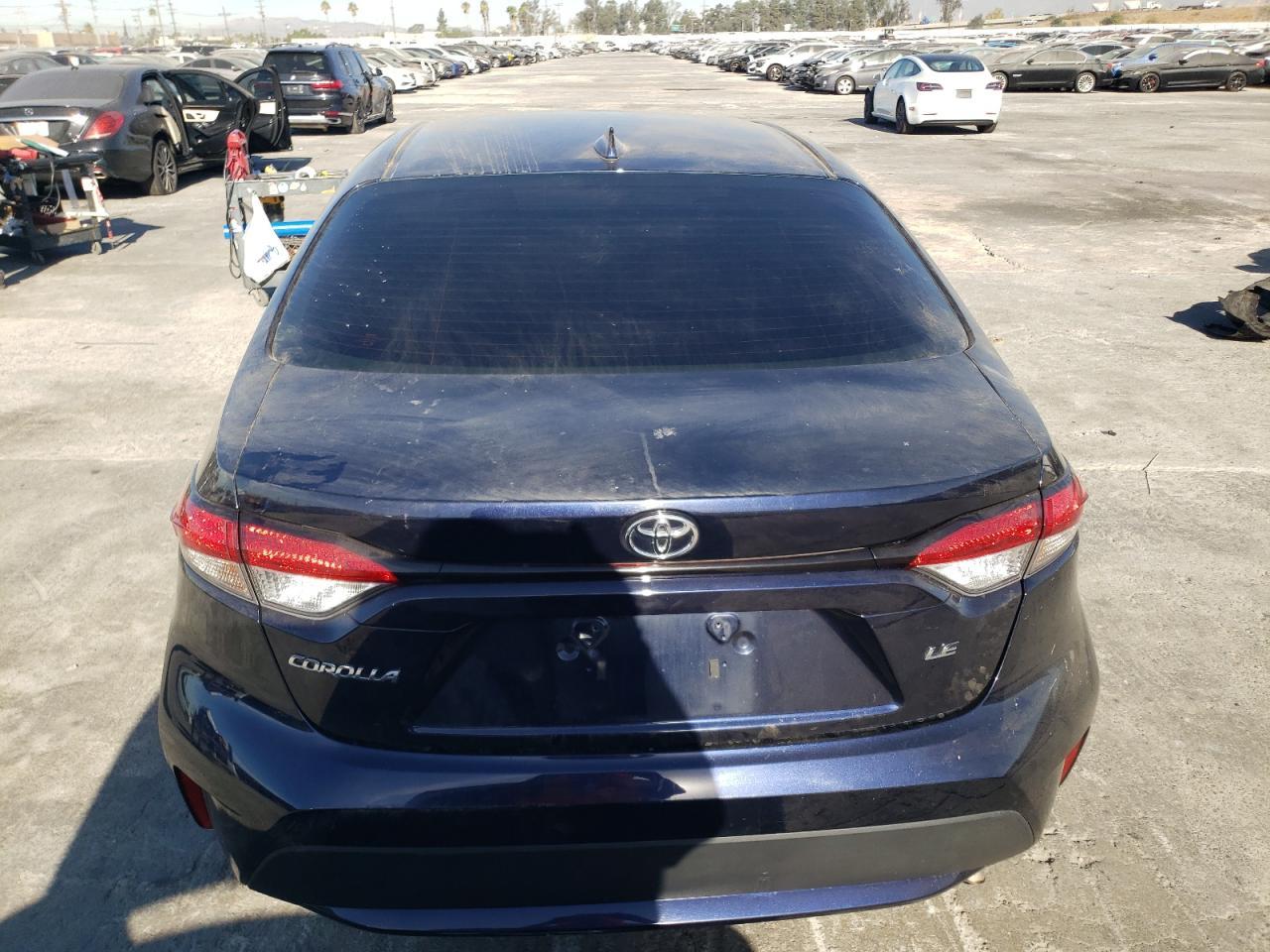 2022 TOYOTA COROLLA LE - Image 6