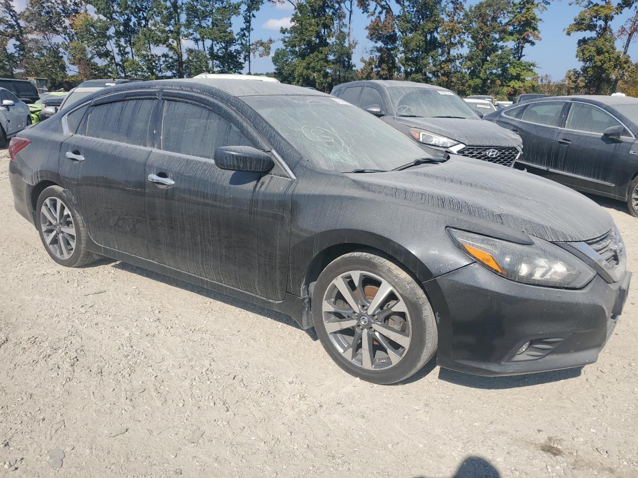 2017 NISSAN ALTIMA 2.5 - Image 4
