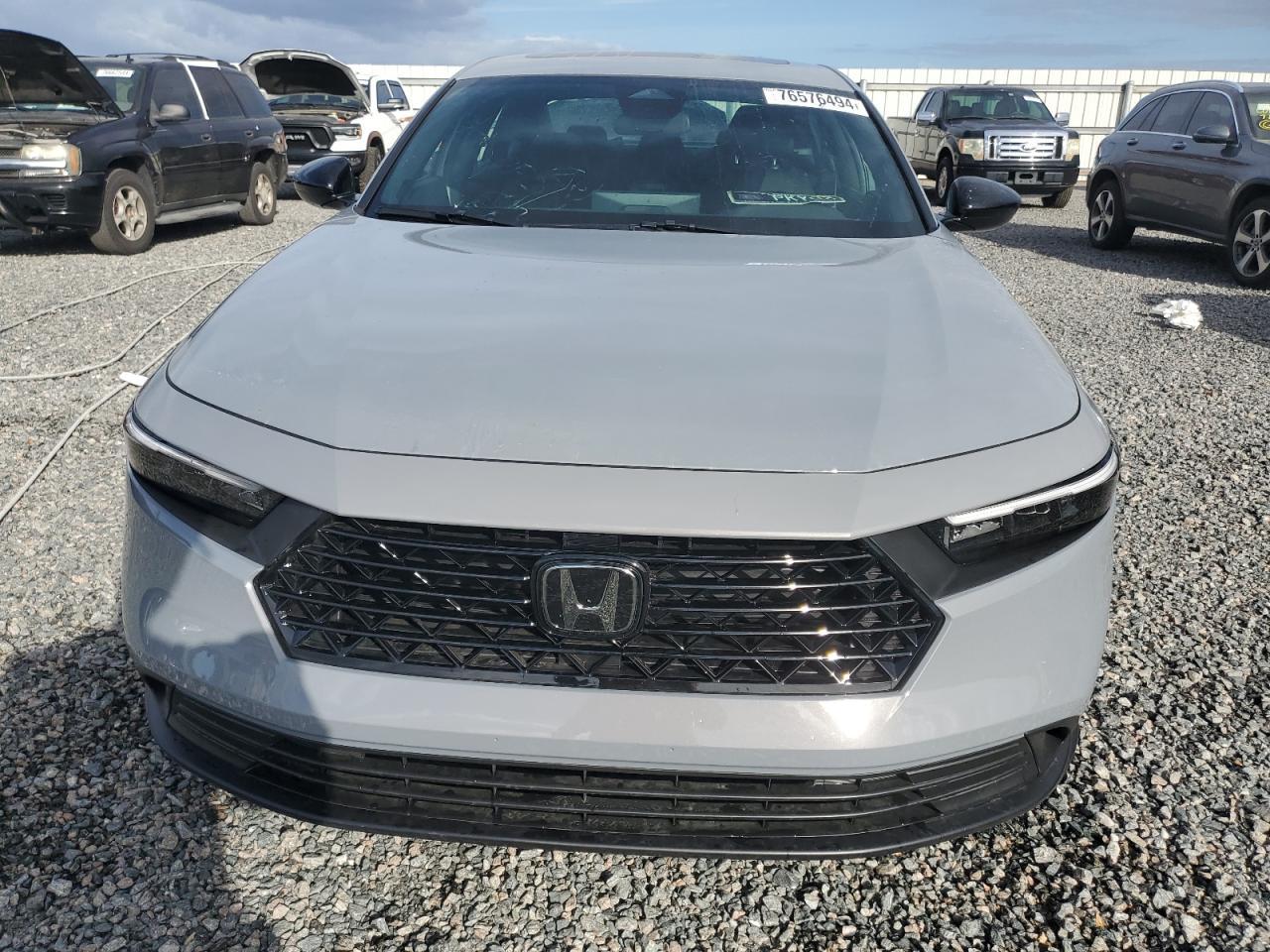 2024 HONDA ACCORD HYB - Фото 5