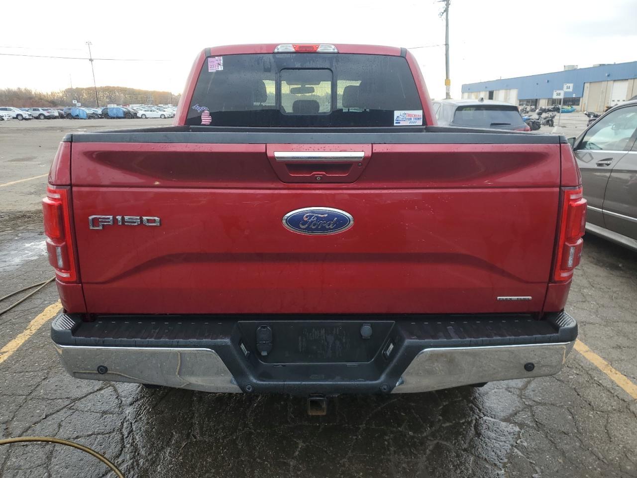 2016 FORD F150 SUPER - Image 6
