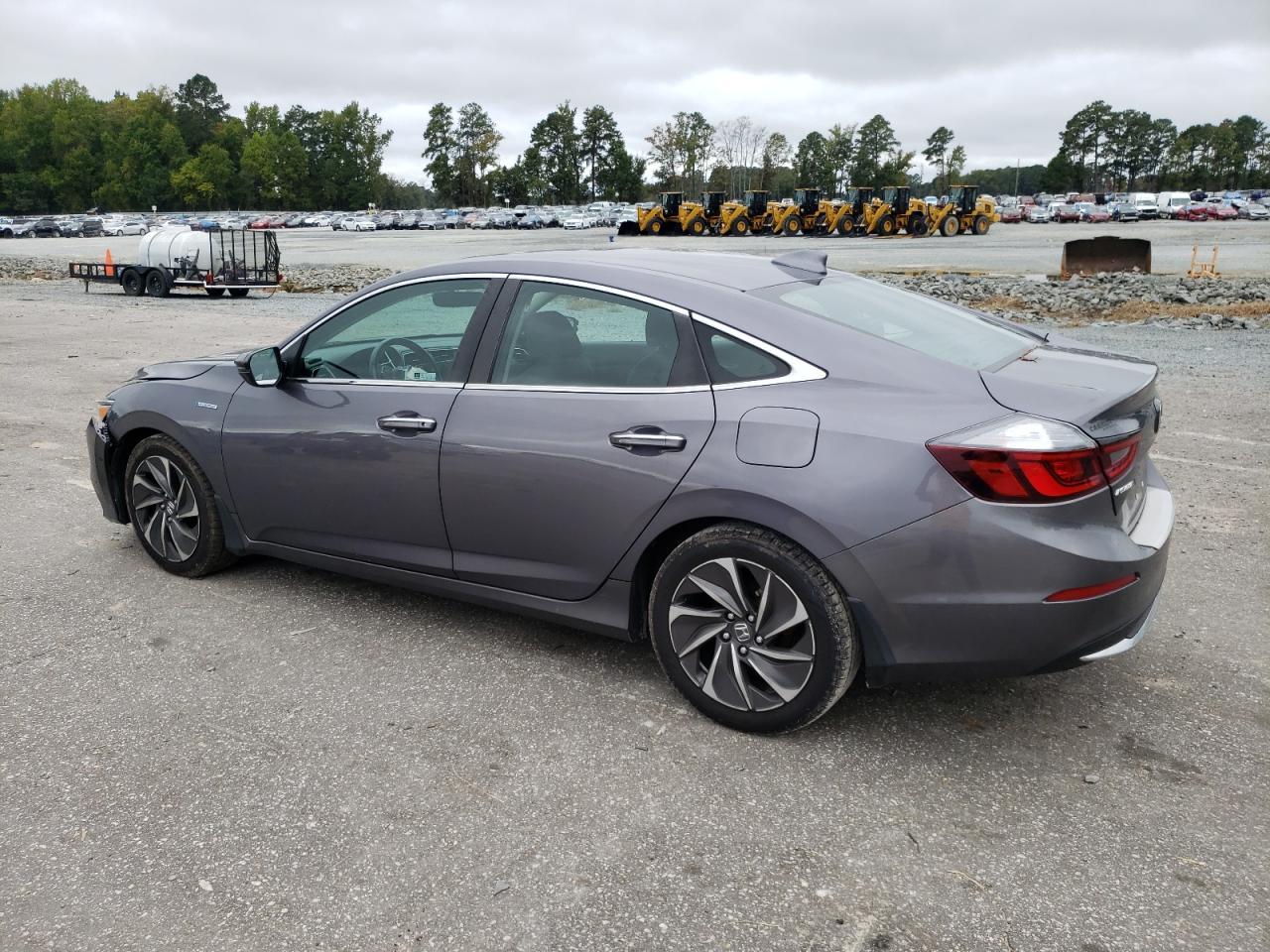 2022 HONDA INSIGHT TO - Image 2