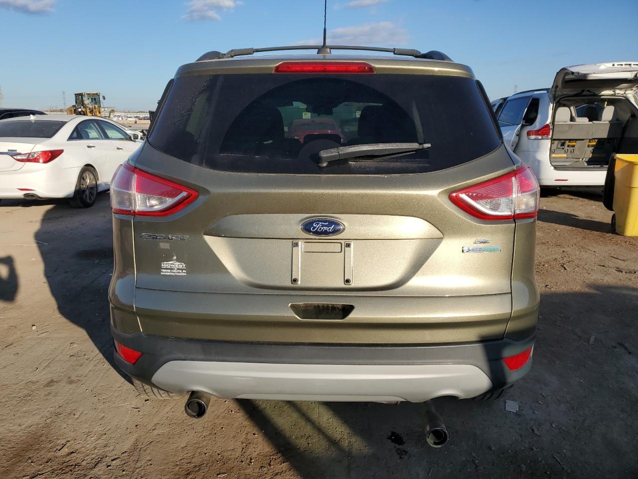 2013 FORD ESCAPE SE - Фото 6