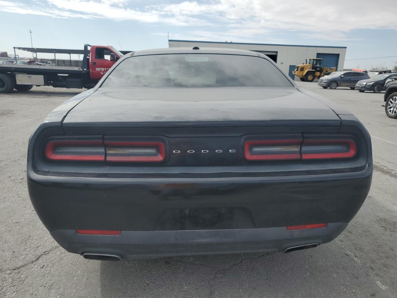 2015 DODGE CHALLENGER - Фото 6
