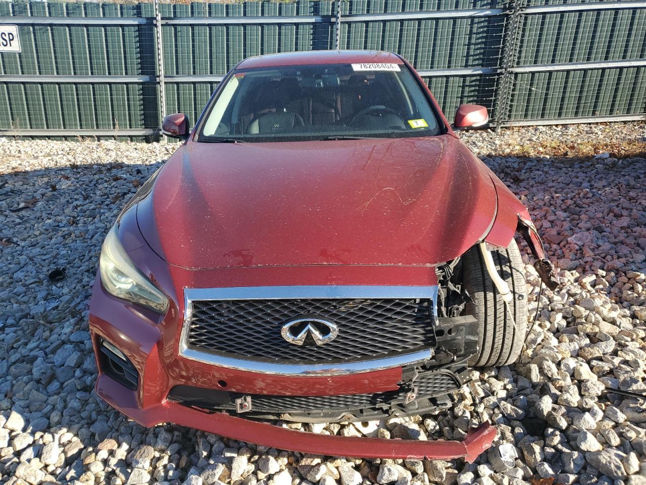 2014 INFINITI Q50 BASE - Image 5