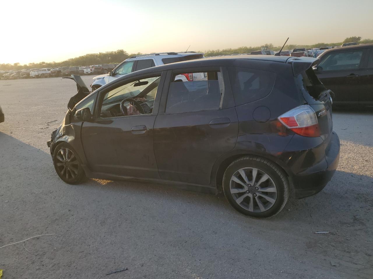 2013 HONDA FIT SPORT - Image 2