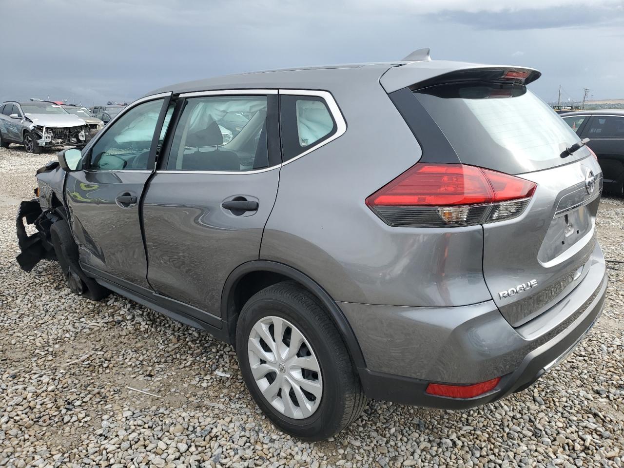 2017 NISSAN ROGUE S - Image 2