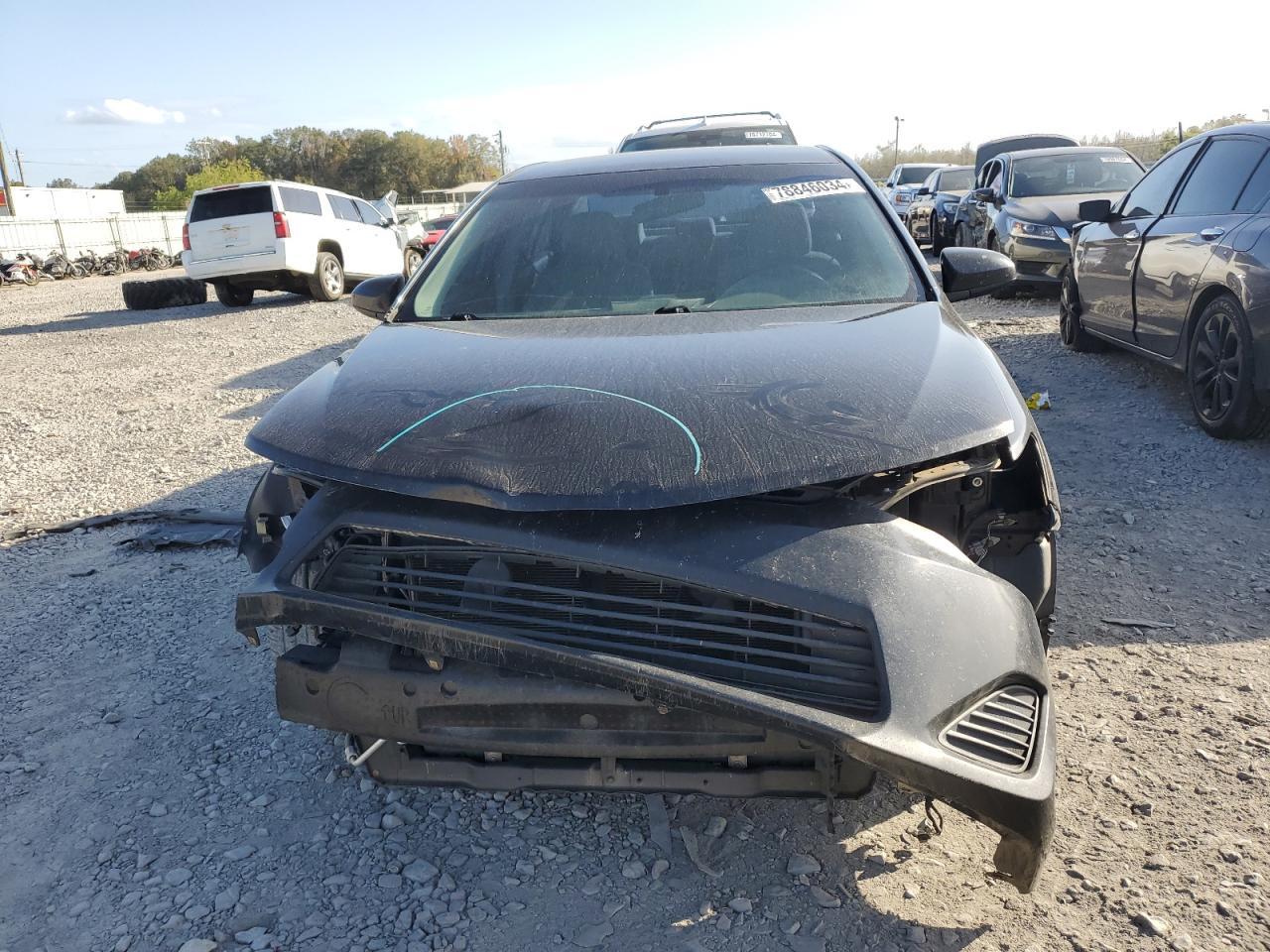 2012 TOYOTA CAMRY BASE - Фото 5