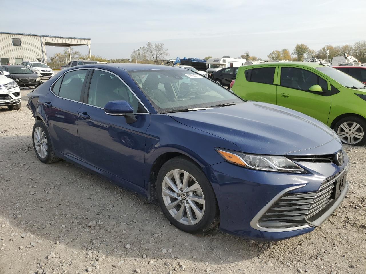 2023 TOYOTA CAMRY LE - Image 4