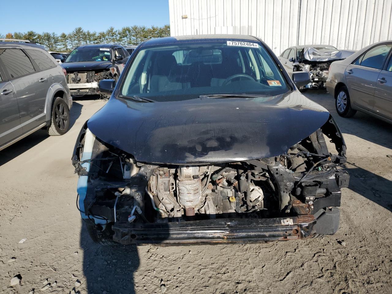 2015 HONDA CR-V LX - Фото 5