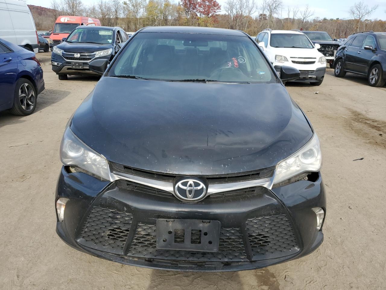 2017 TOYOTA CAMRY LE - Фото 5