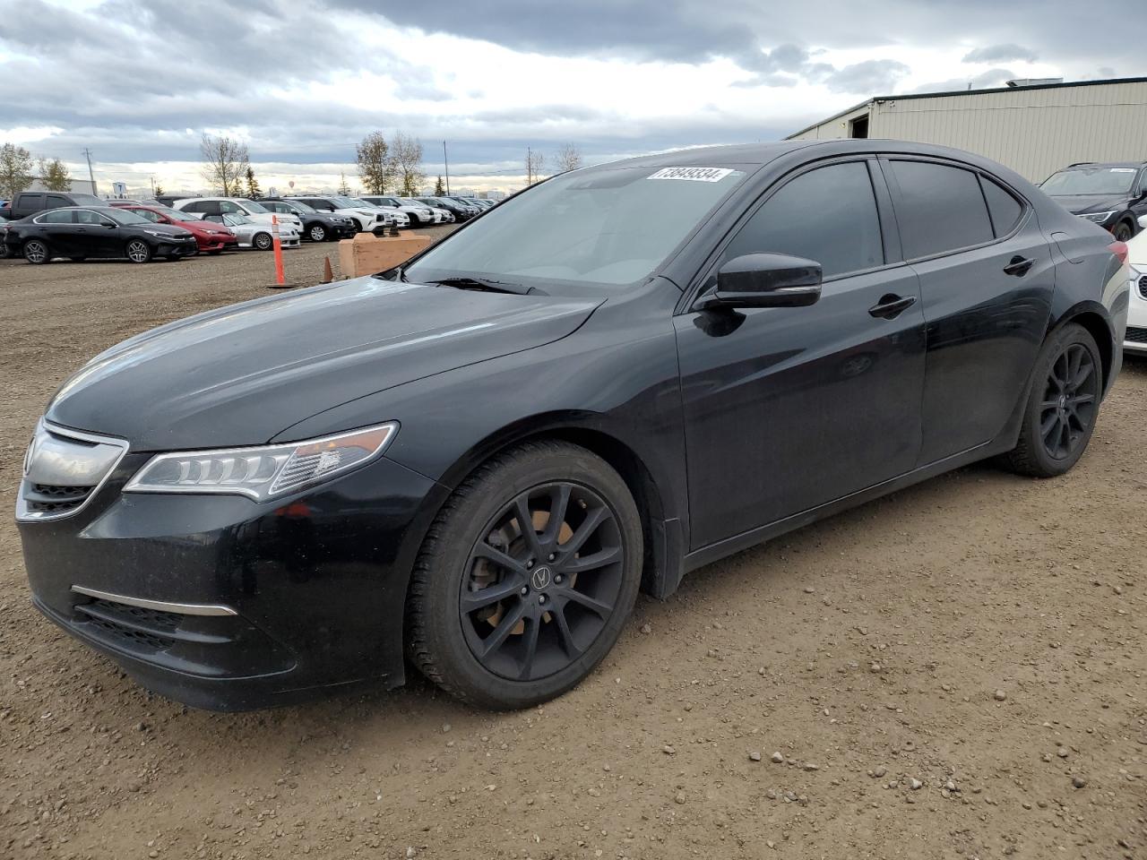 2016 ACURA TLX TECH