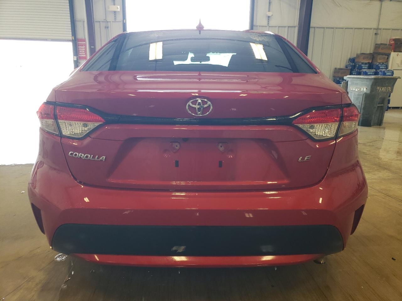 2021 TOYOTA COROLLA LE - Image 6