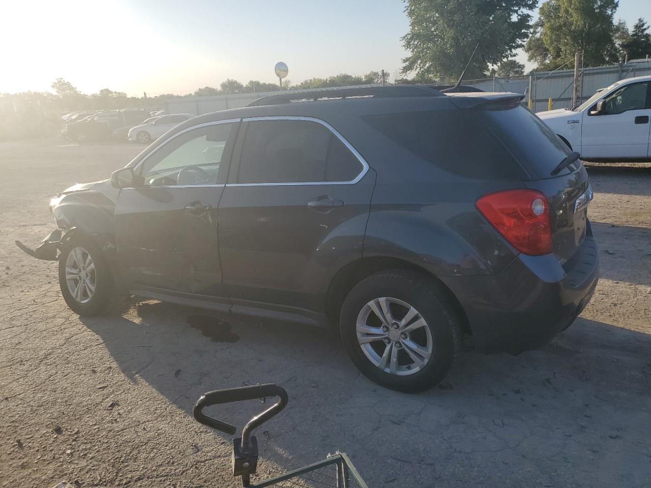 2011 CHEVROLET EQUINOX LT - Фото 2