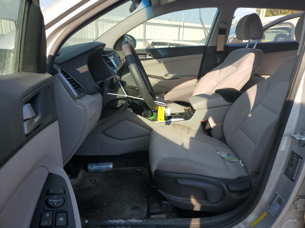 2016 HYUNDAI TUCSON SE - Фото 7