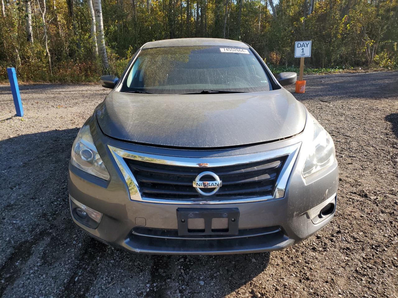2014 NISSAN ALTIMA 2.5 - Image 5