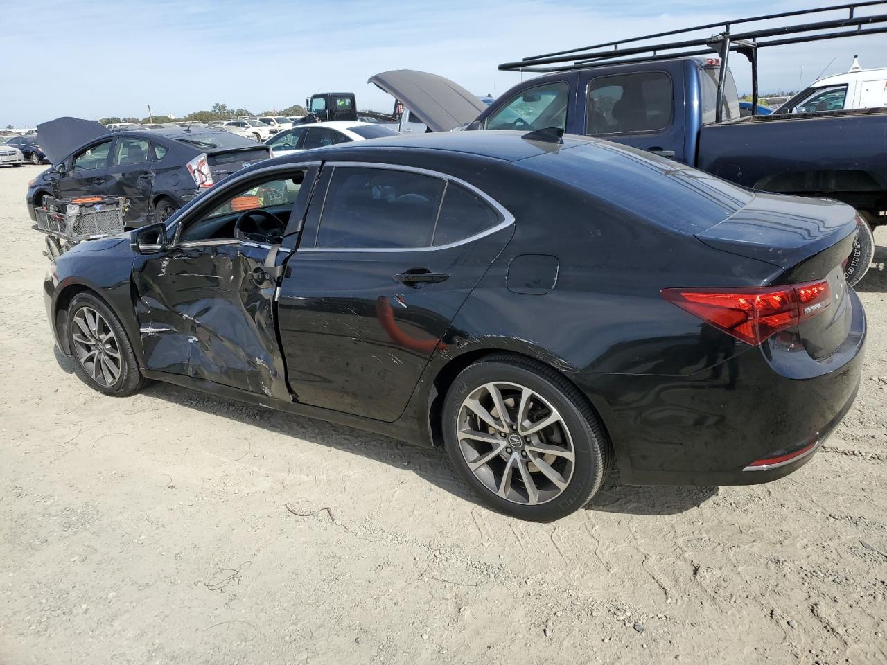 2015 ACURA TLX TECH - Image 2