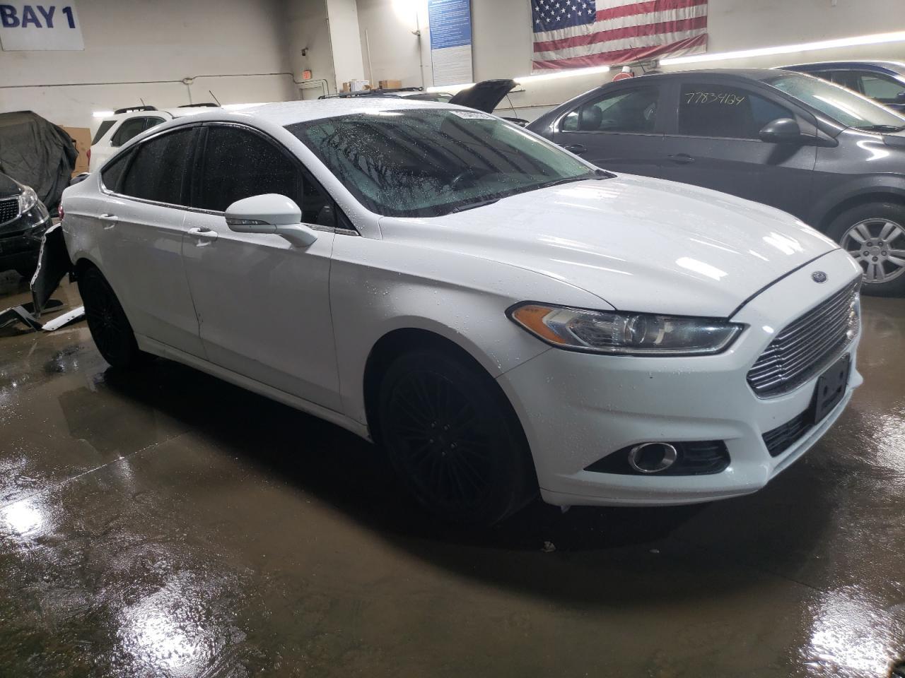 2014 FORD FUSION SE - Image 4