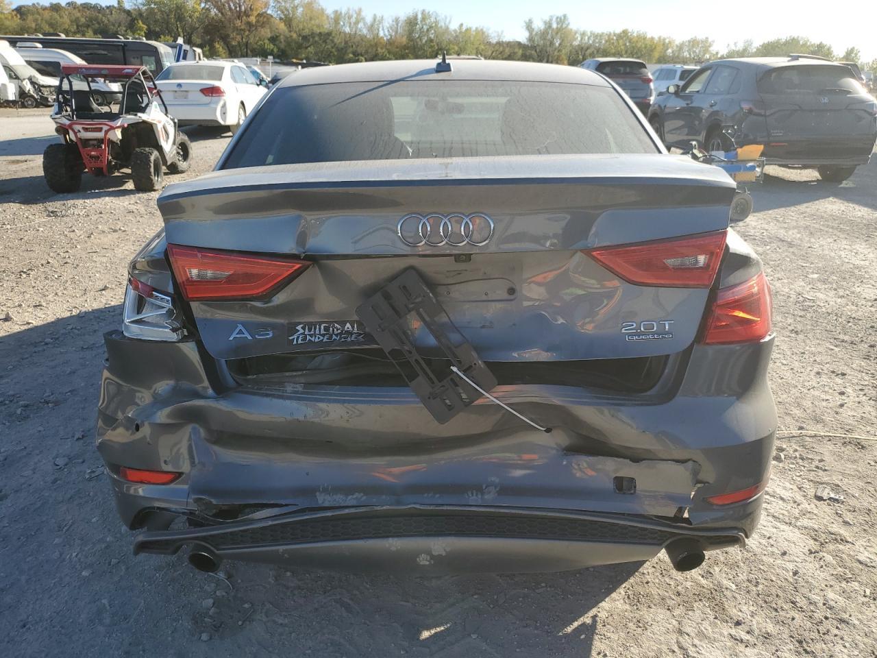 2016 AUDI A3 PREMIUM - Фото 6