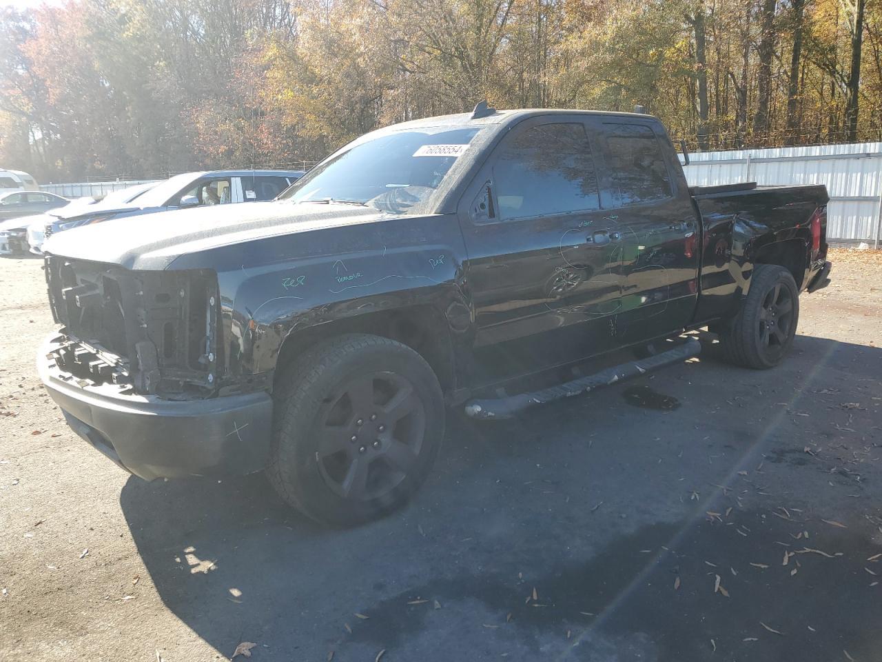 2015 CHEVROLET SILVERADO