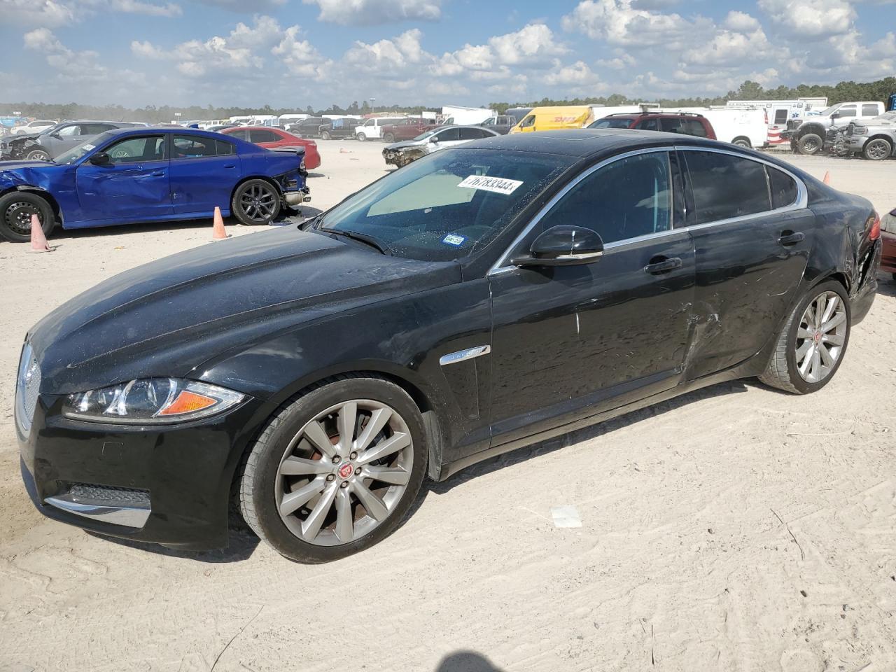 2014 JAGUAR XF