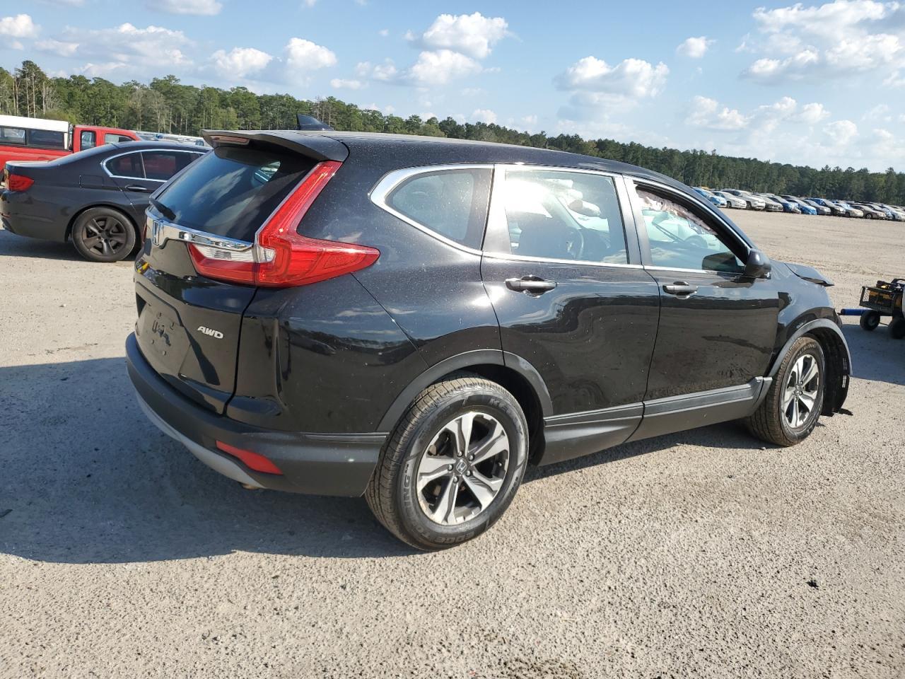 2017 HONDA CR-V LX - Фото 3
