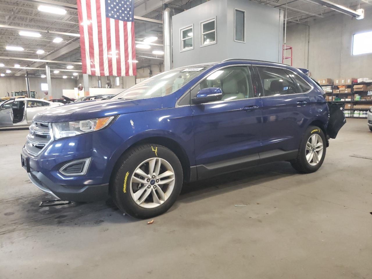 2015 FORD EDGE SEL