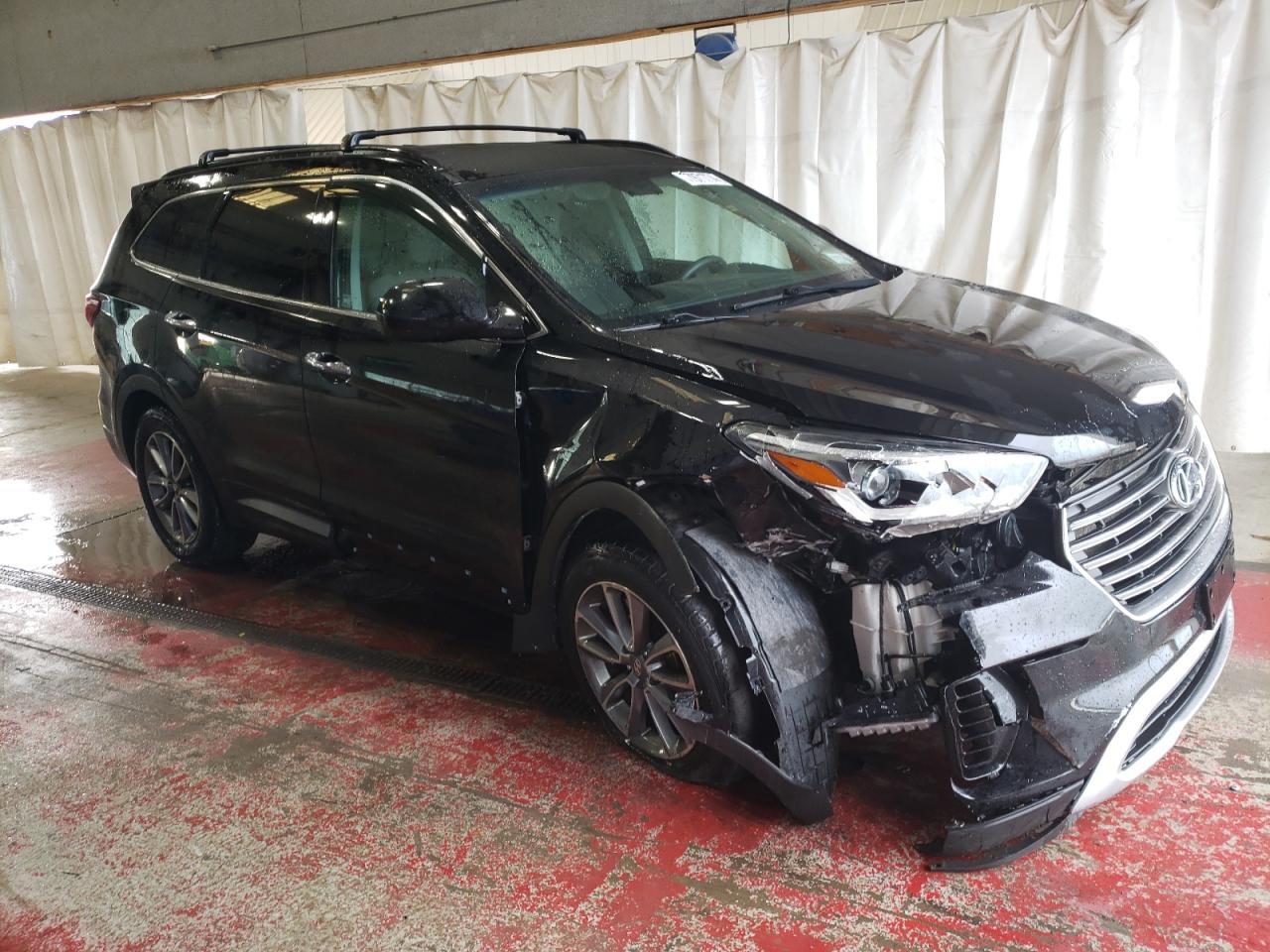 2017 HYUNDAI SANTA FE S - Фото 4