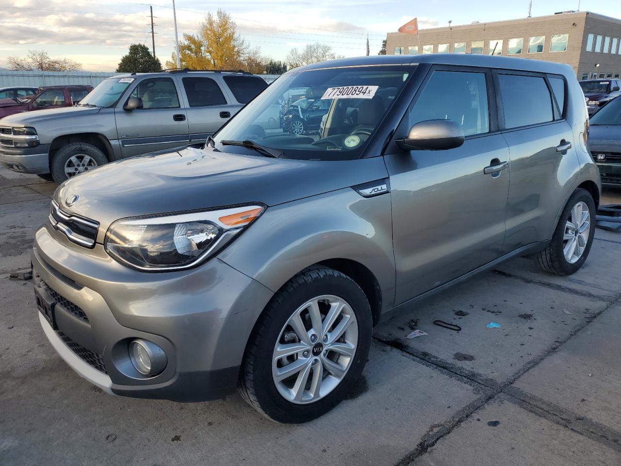 2019 KIA SOUL +