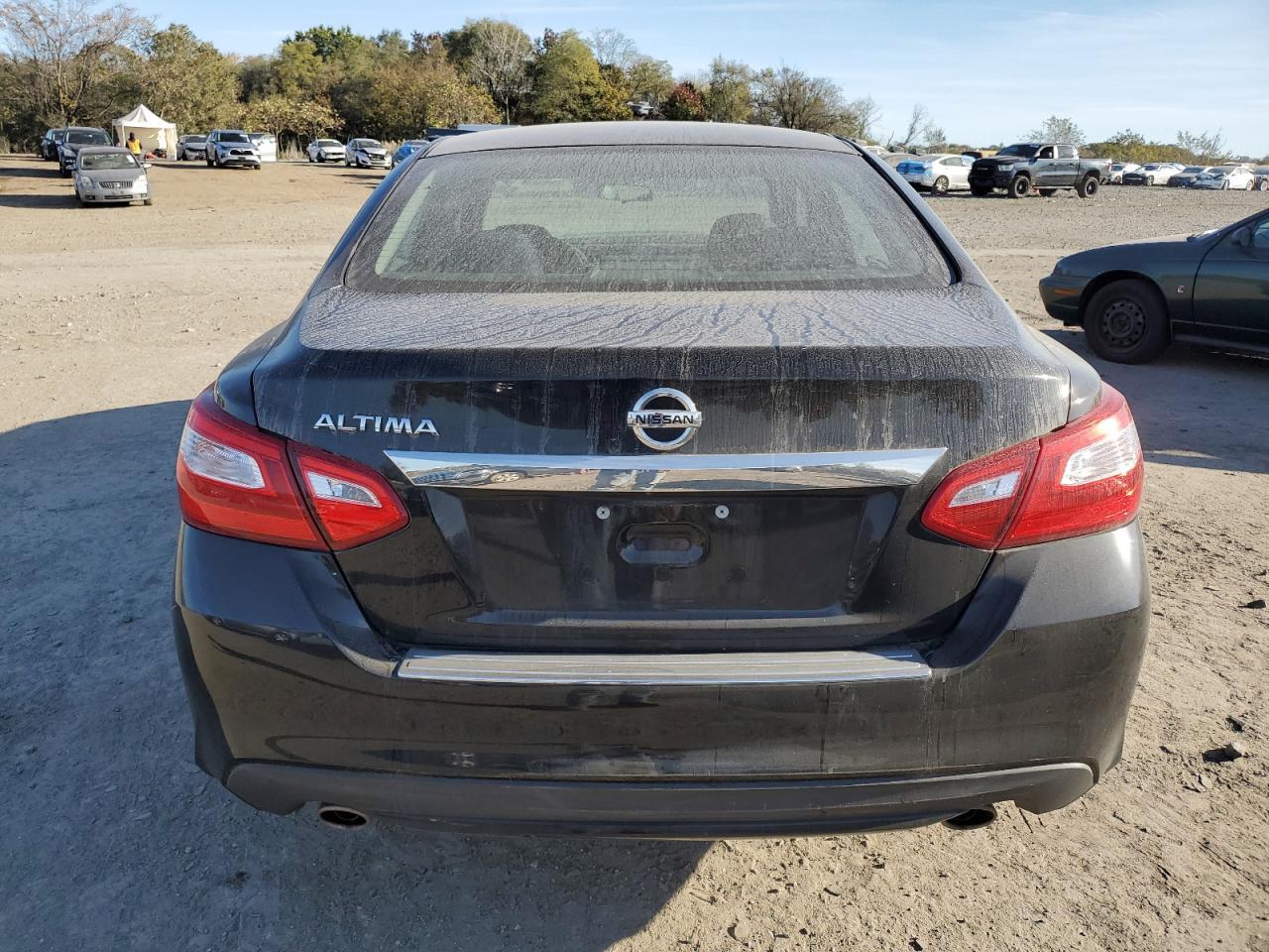 2017 NISSAN ALTIMA 2.5 - Фото 6