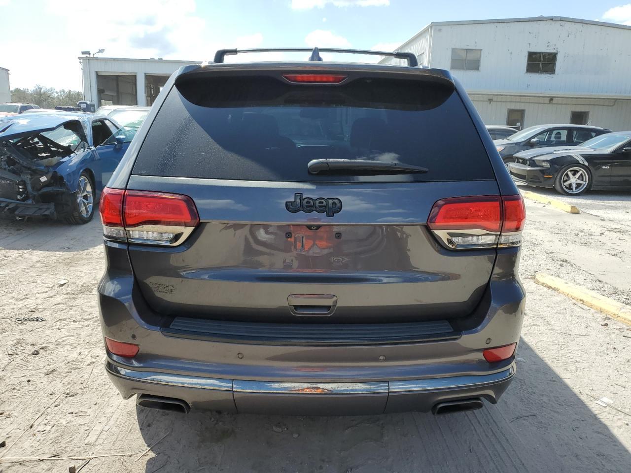 2015 JEEP GRAND CHER - Фото 6