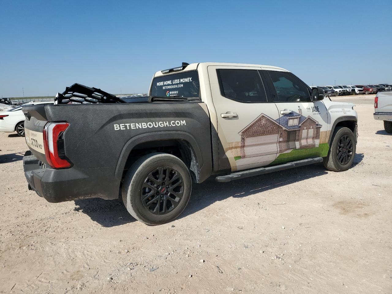 2023 TOYOTA TUNDRA CRE - Фото 3