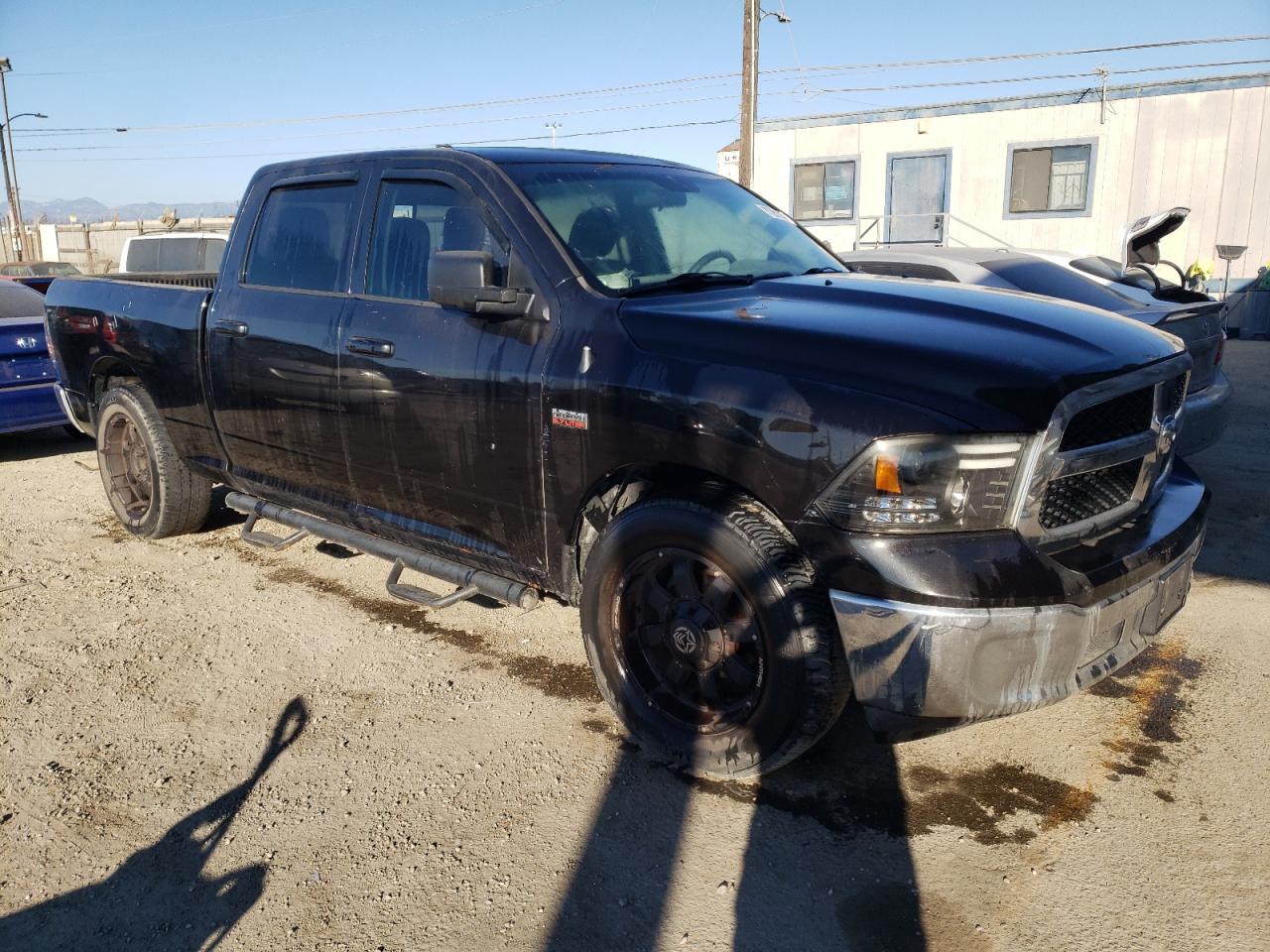 2019 RAM 1500 CLASS - Фото 4