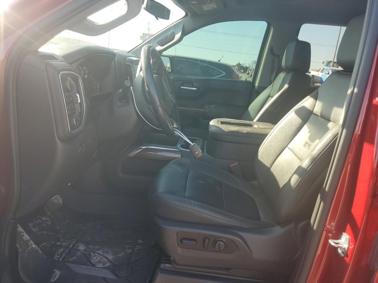 2021 CHEVROLET SILVERADO - Фото 7