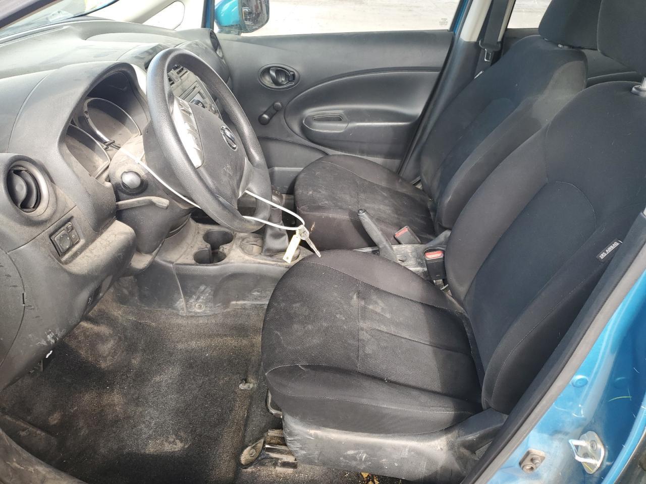 2015 NISSAN VERSA NOTE - Фото 7