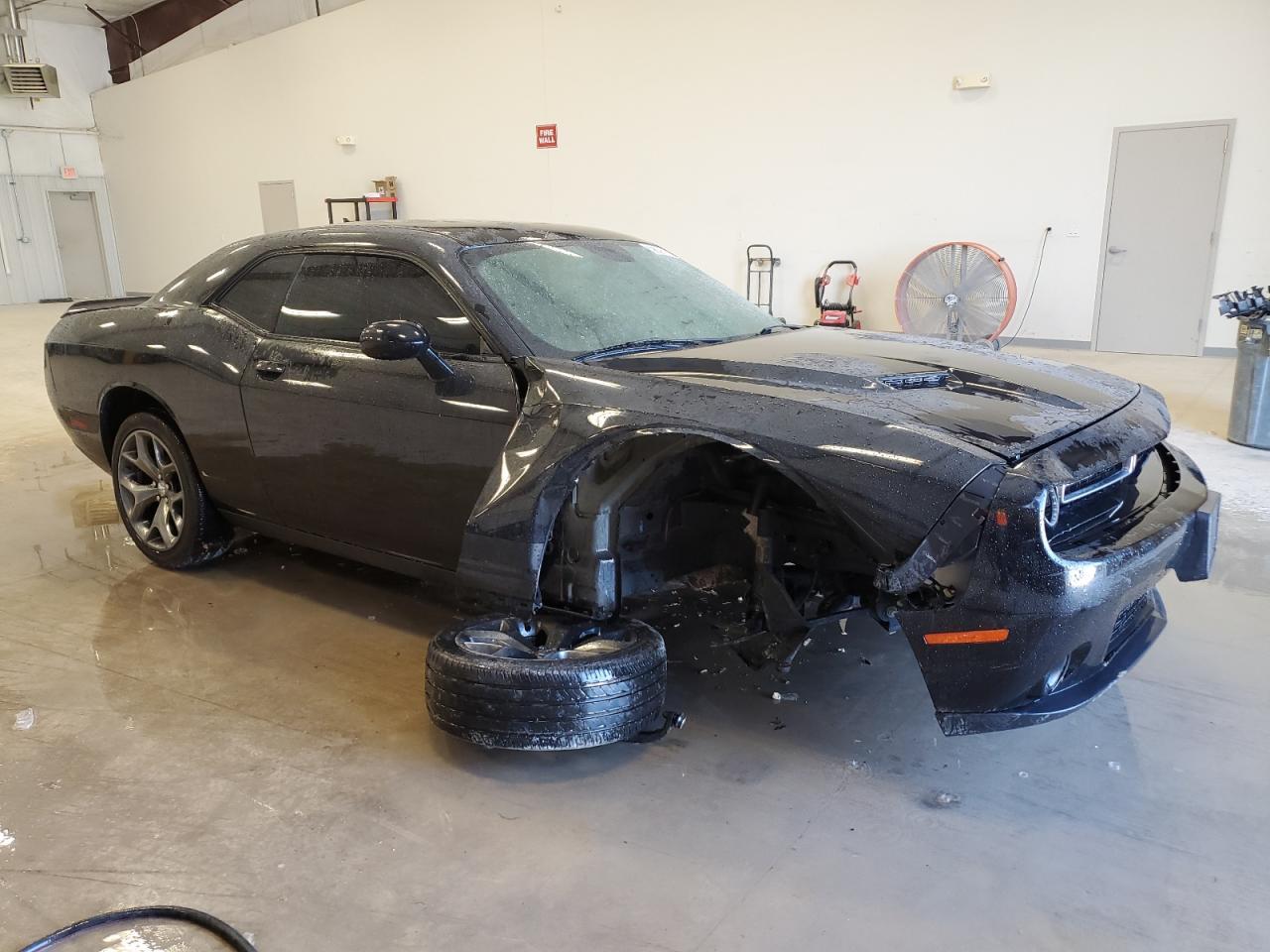 2016 DODGE CHALLENGER - Image 4