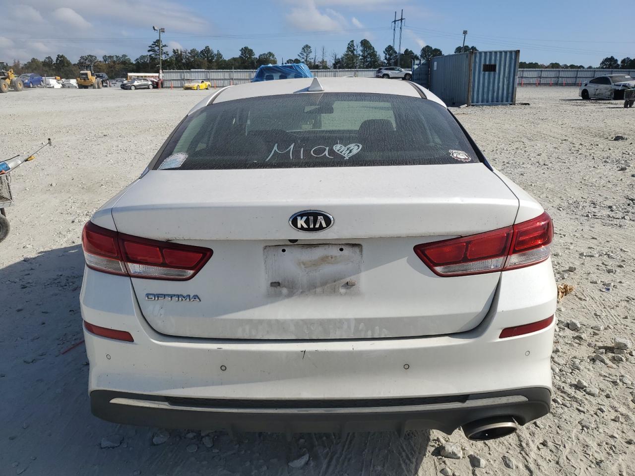 2019 KIA OPTIMA LX - Фото 6