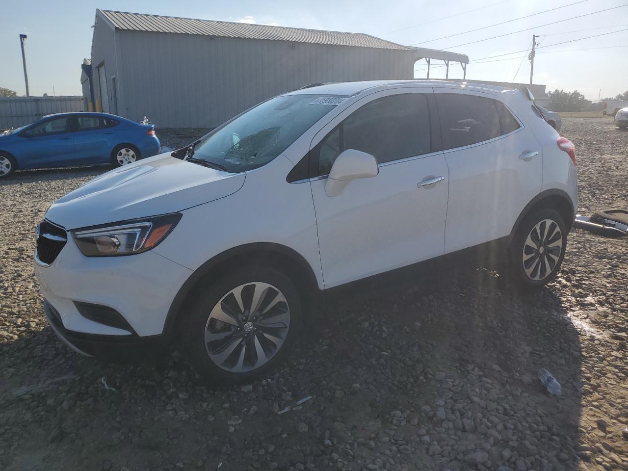 2021 BUICK ENCORE PRE car image