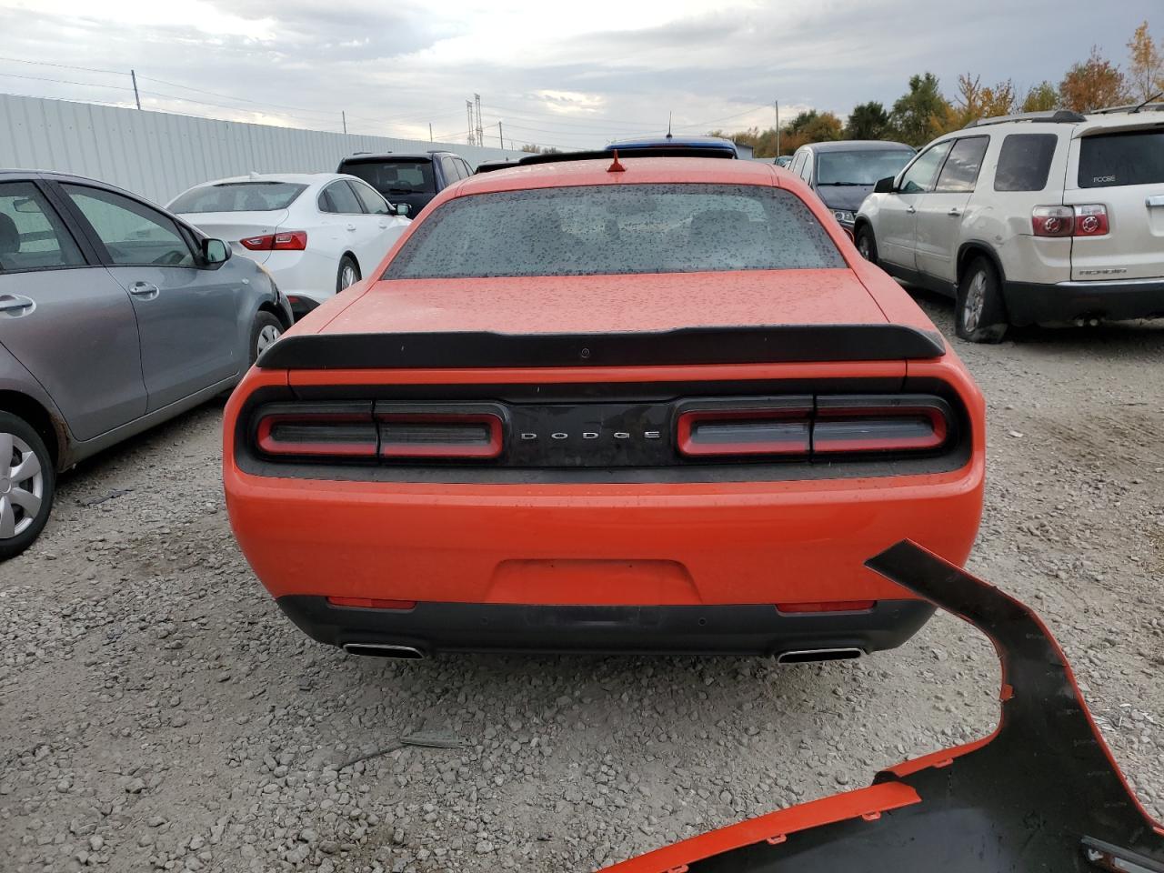 2023 DODGE CHALLENGER - Фото 6