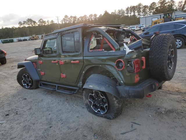 2020 JEEP WRANGLER U - Фото 2
