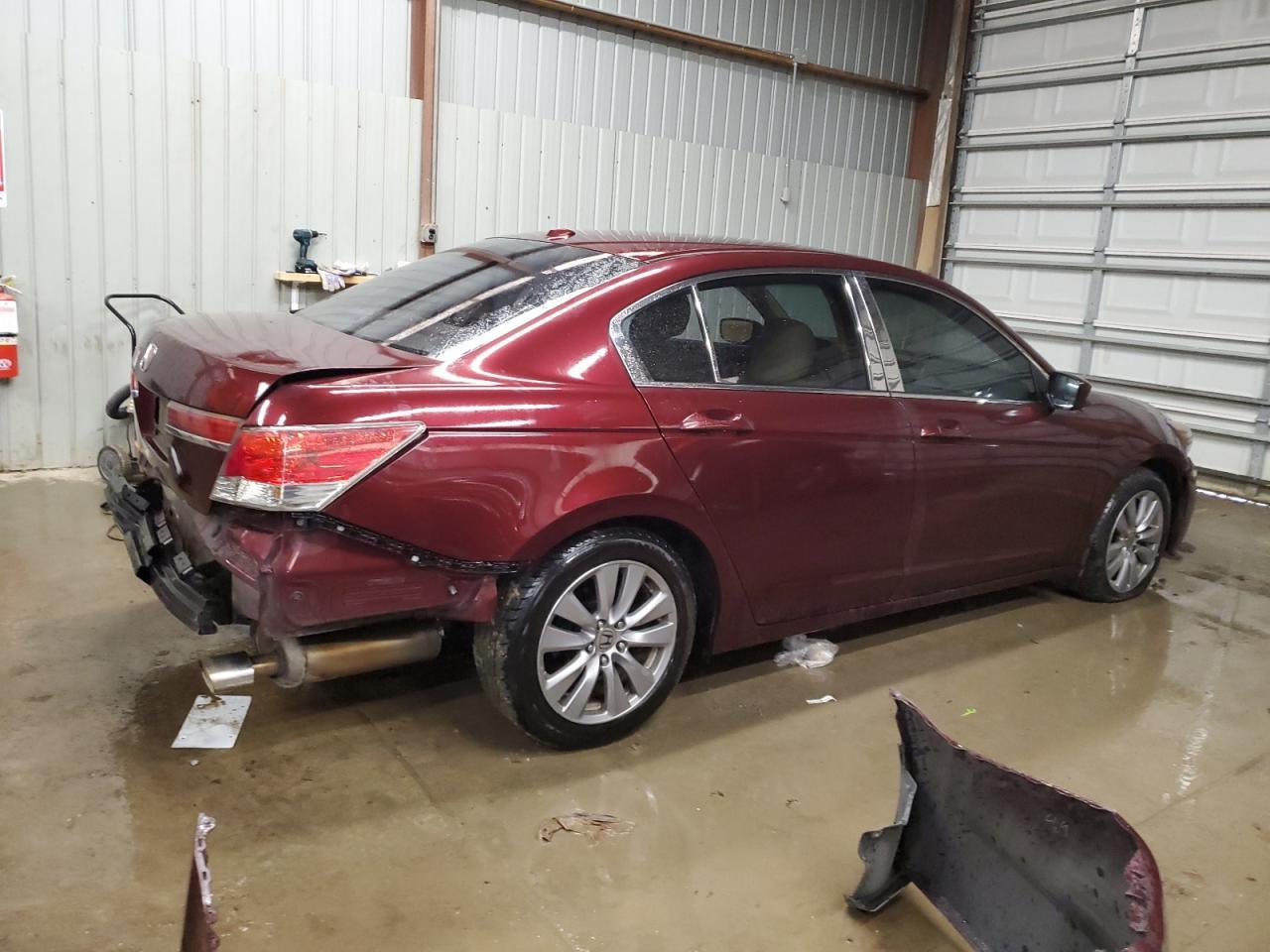 2012 HONDA ACCORD EXL - Image 3